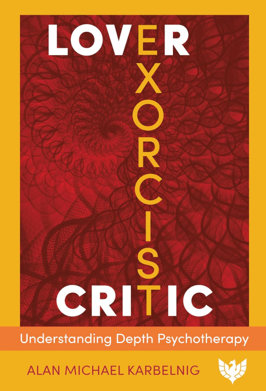 Cover of Lover, Exorcist, Critic